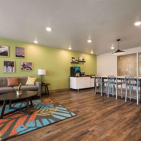 Woodspring Suites Cocoa Beach - Rockledge Exterior foto