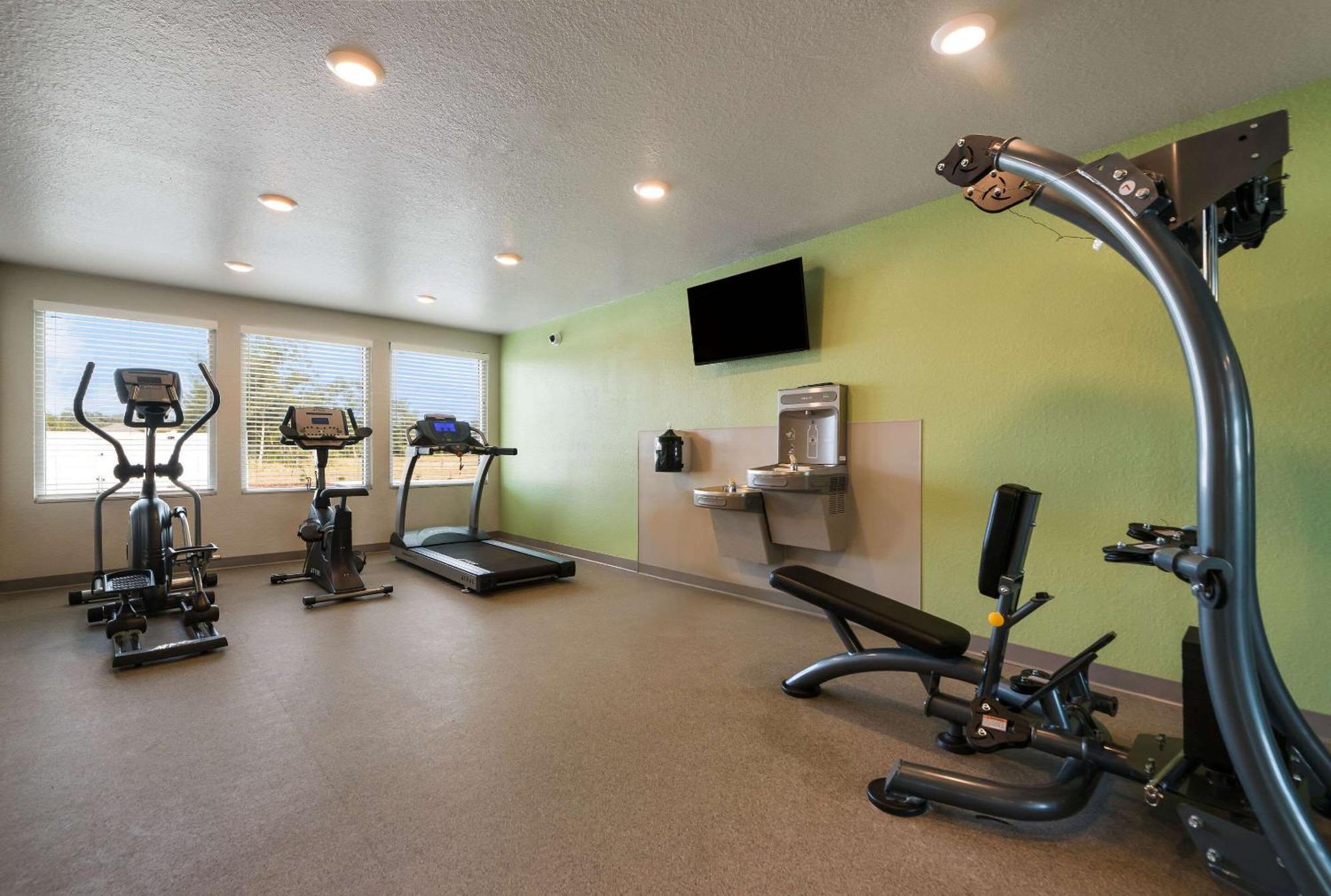 Woodspring Suites Cocoa Beach - Rockledge Exterior foto