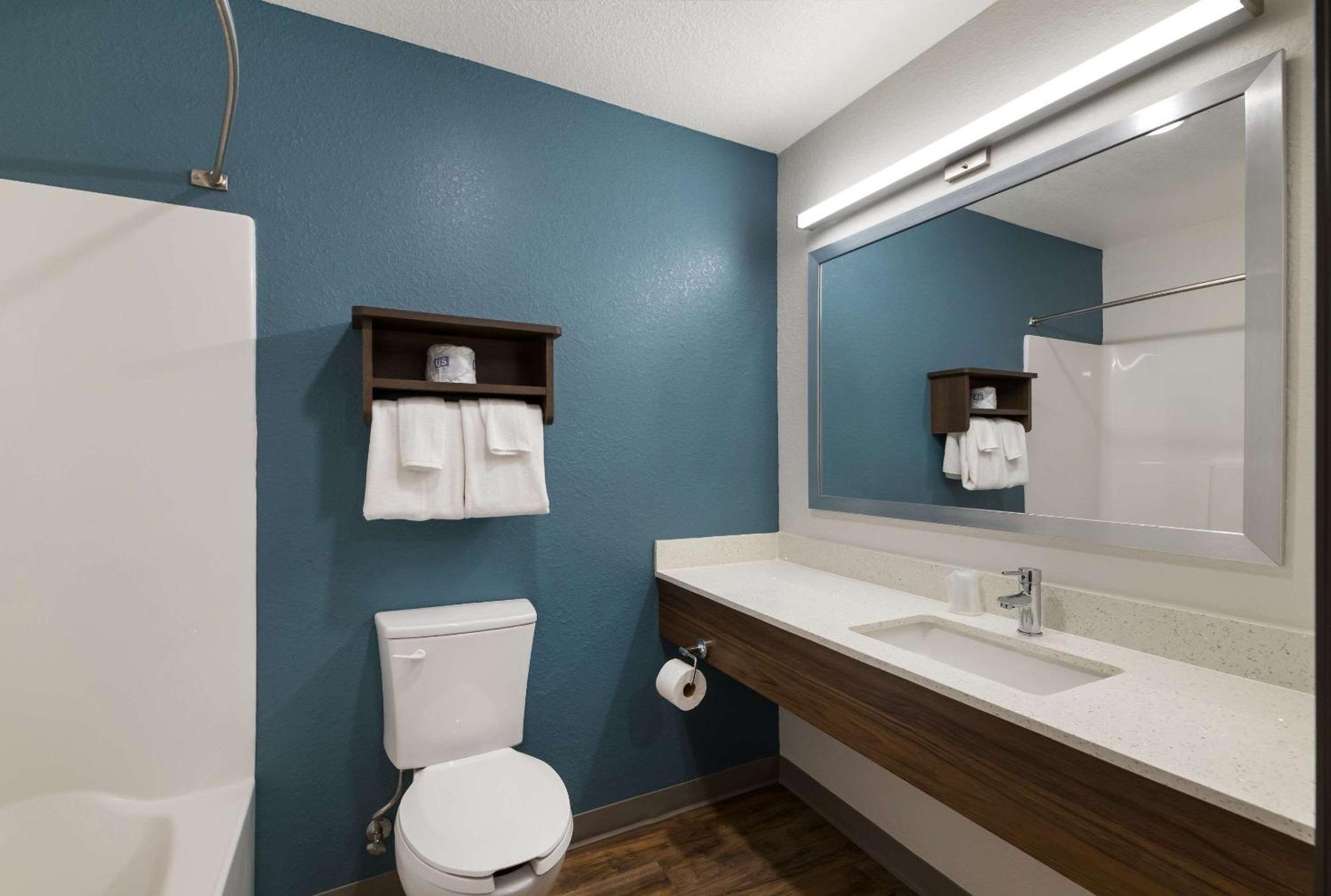 Woodspring Suites Cocoa Beach - Rockledge Exterior foto