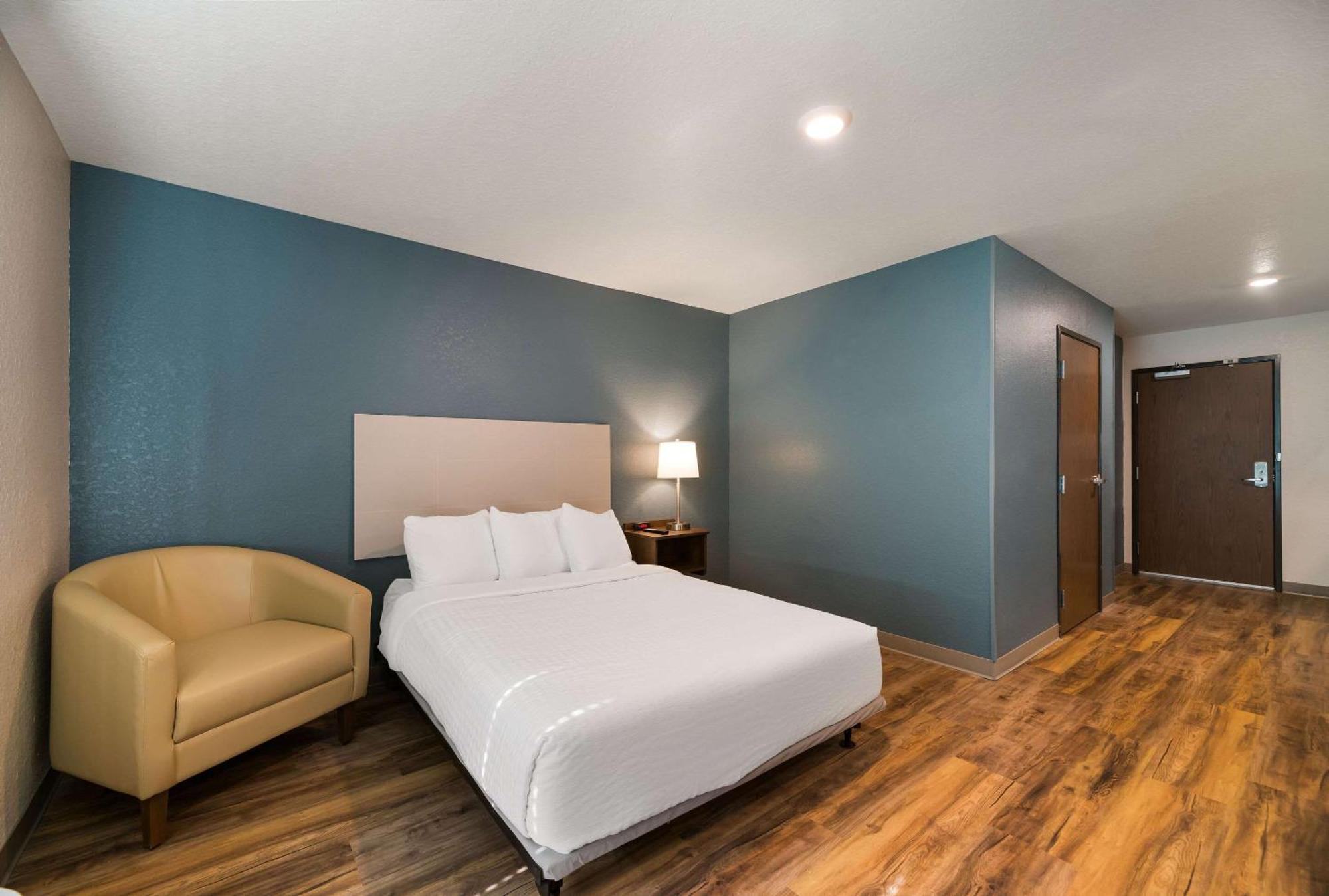 Woodspring Suites Cocoa Beach - Rockledge Exterior foto