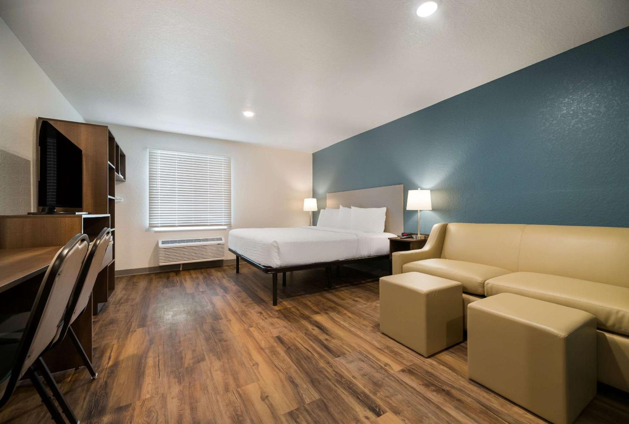 Woodspring Suites Cocoa Beach - Rockledge Exterior foto