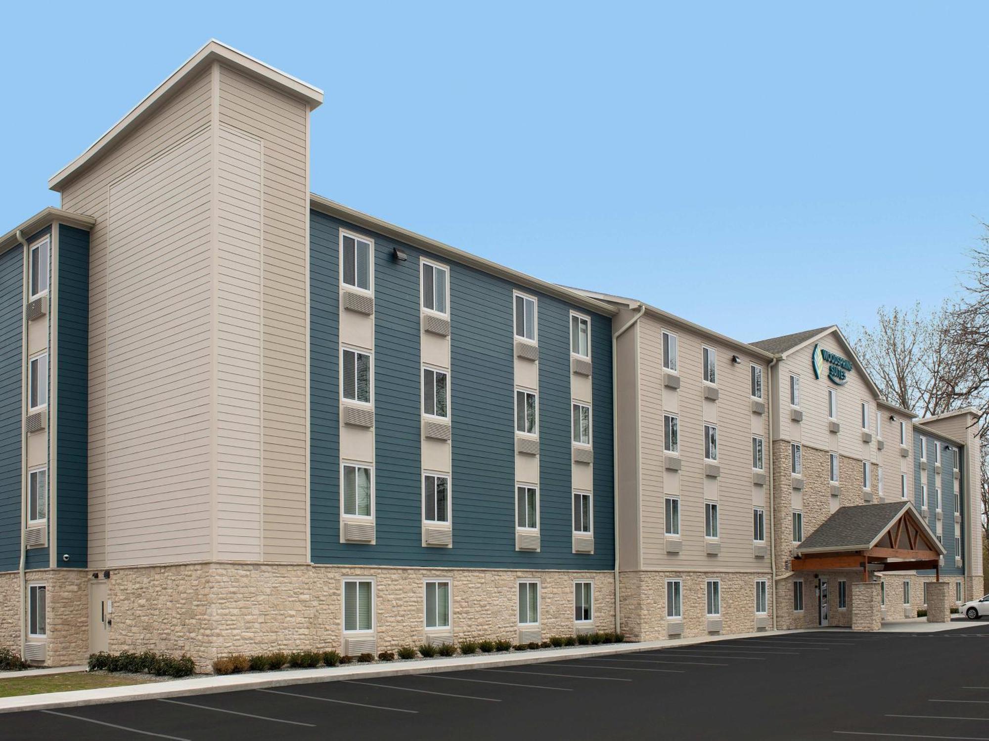 Woodspring Suites Cocoa Beach - Rockledge Exterior foto